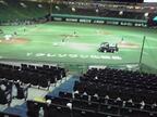 内野Ｓ席からの景観