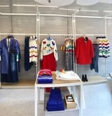 パリにあるベネトンの店舗（©︎Benetton Group）