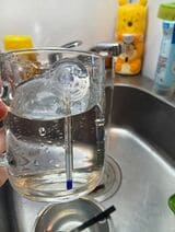 神戸市のおいしい水（著者撮影）