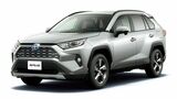 トヨタ RAV4（写真：トヨタ自動車）