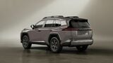 トヨタ RAV4（写真：トヨタ自動車）