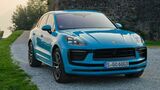 ポルシェ「マカン」は2014年に登場している（写真：Porsche）