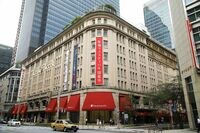 1933年築｢日本橋高島屋｣､重要文化財の建築美 店内の建築美を余すところなく撮影した