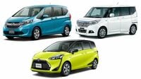 ｢シエンタ｣2列シート､競合2車と何が違うか ｢フリード+｣｢ソリオ｣と徹底比較してみた
