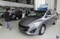 中国｢一人っ子政策｣廃止でミニバンに商機 米国に次ぐミニバン市場に成長する可能性