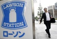 ローソン･スリーエフ､新店舗ブランドも展開 資本･業務提携の契約を締結