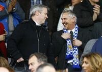 リネカー氏がパンツ一丁でテレビ番組に出演 レスター優勝で約束守る