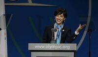 オリンピック招致の勝因は、滝川クリステル グローバルエリートが東京オリンピック決定を祝福
