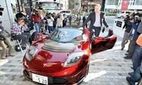 イーロン・マスク　｢21世紀の自動車王｣ テスラ・モーターズ創設者