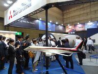 三菱重の旅客機開発、狙うは世界シェア５割 次世代リージョナルジェット、誕生への大きな試練