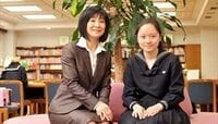 女子御三家を猛追！豊島岡、脅威の「集団力」<br /> 豊島岡女子学園 竹鼻志乃校長に聞く