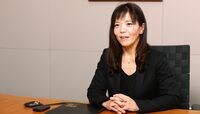 まずは会社の知名度を引き上げていきたい 眞保智絵・野村信託銀行次期社長に聞く