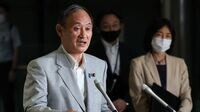 菅首相､感染激増で｢再選どころではない｣窮地に 医療方針を転換､次期選挙は自民過半数割れも