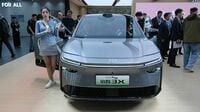 日本車は"電動化"も"知能化"も現地企業頼みに