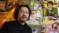 40歳､歌舞伎町で俳句を生業にする男の稼ぎ方