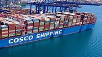 貨物取扱世界一｢中国･舟山港｣にコロナショック