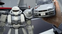 Anime Robots Inspire Japan Auto Design