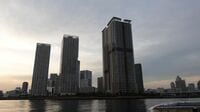 都が提唱｢船通勤｣全然普及しない"お役所"な事情