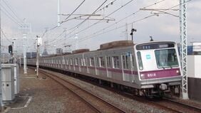 東京メトロ半蔵門線｢紫色｣まとった車両の転換期