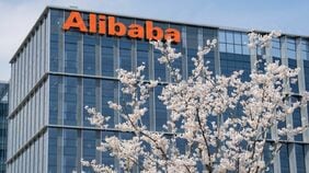 AI投資負担が重い中国アリババ､直近決算は75％減益 テンセントも利益横ばい…ブーム下でも遠い利益貢献