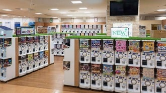 第5次ブーム！｢ガチャガチャ｣はなぜ成り立つか