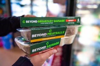 ビヨンド･ミート株価急騰､｢4日で14倍増｣のワケ