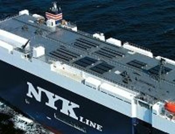 温室効果ガス２５％削減に挑む--貿易立国存亡を懸け舵を切る日本郵船、船も電池で走る時代へ