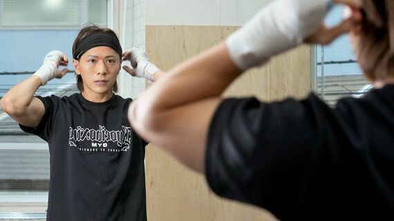 大和総支配人さん