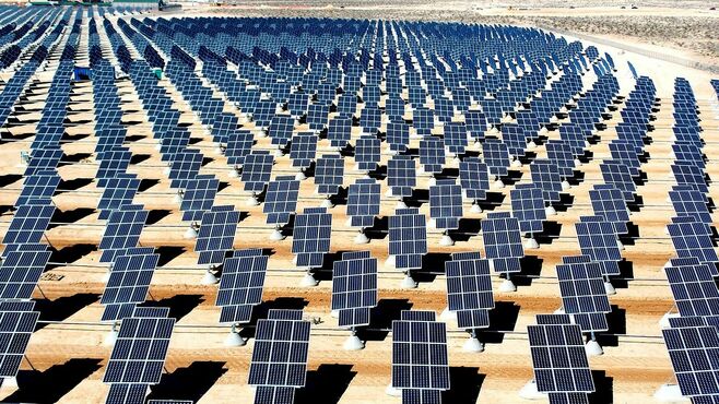 中国｢太陽光発電｣産業､急成長でも不安募る訳