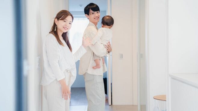 首都圏で"子育て世帯"の｢持ち家率｣が高い街は？