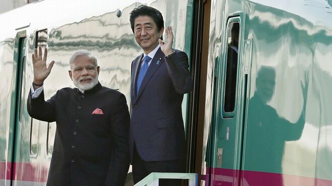 安倍インド訪問延期､新幹線輸出に何が起きた?