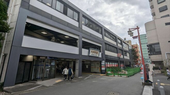 東京23区なのに｢無人駅｣ある街で見た驚きの光景