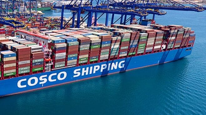 中国海運大手｢コスコ｣上半期の純利益爆増の背景