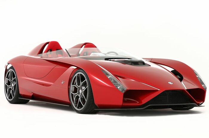 米国人を驚かせた超ド級の日本製スポーツカー登場