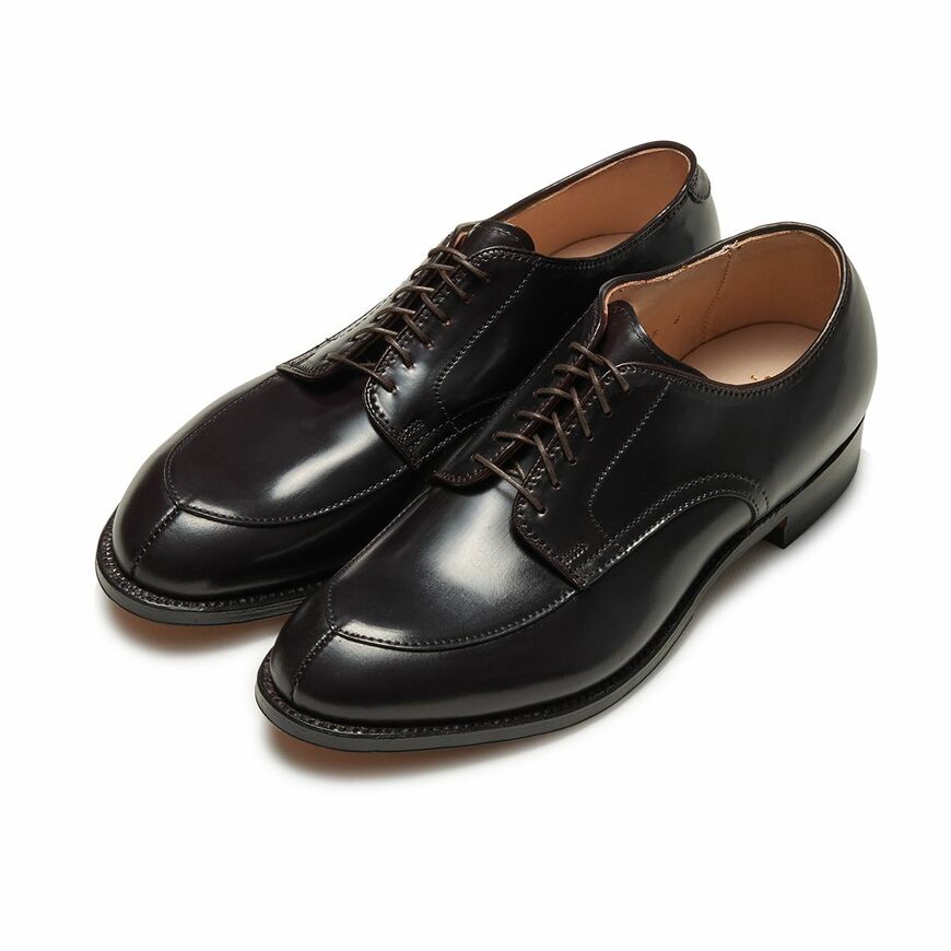 オールデン「54321 アルガンコンオックスフォード #8」