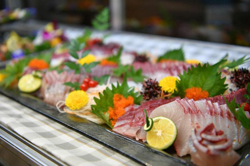 さんふらわあ さつま・きりしま バイキングのイメージ画像