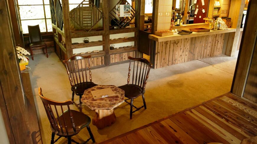 古民家カフェの売り上げが伸び悩む事例にありがちな理由とは（写真：Graphs／PIXTA）