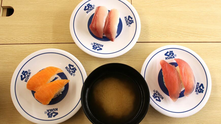 くら寿司
