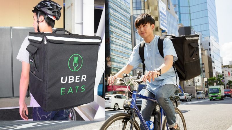 配車のUberは｢出前｣でも革命を起こせるか  外食  東洋経済オンライン 