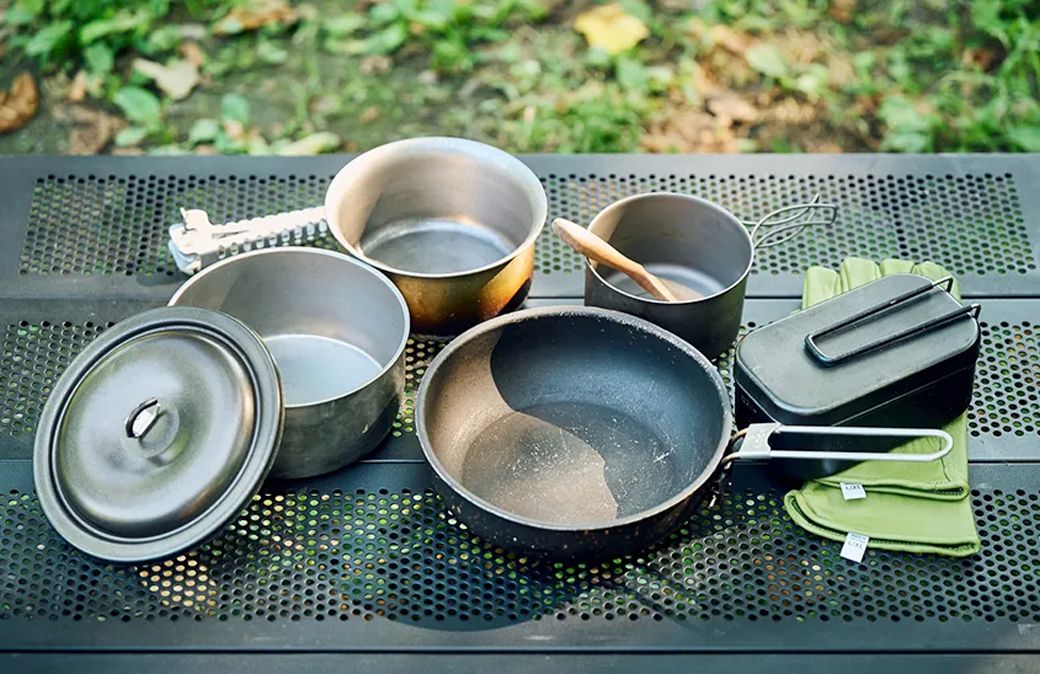 キャンプでごはんをうまく炊く鍋選びからの手順 Oceans 東洋経済オンライン 社会をよくする経済ニュース