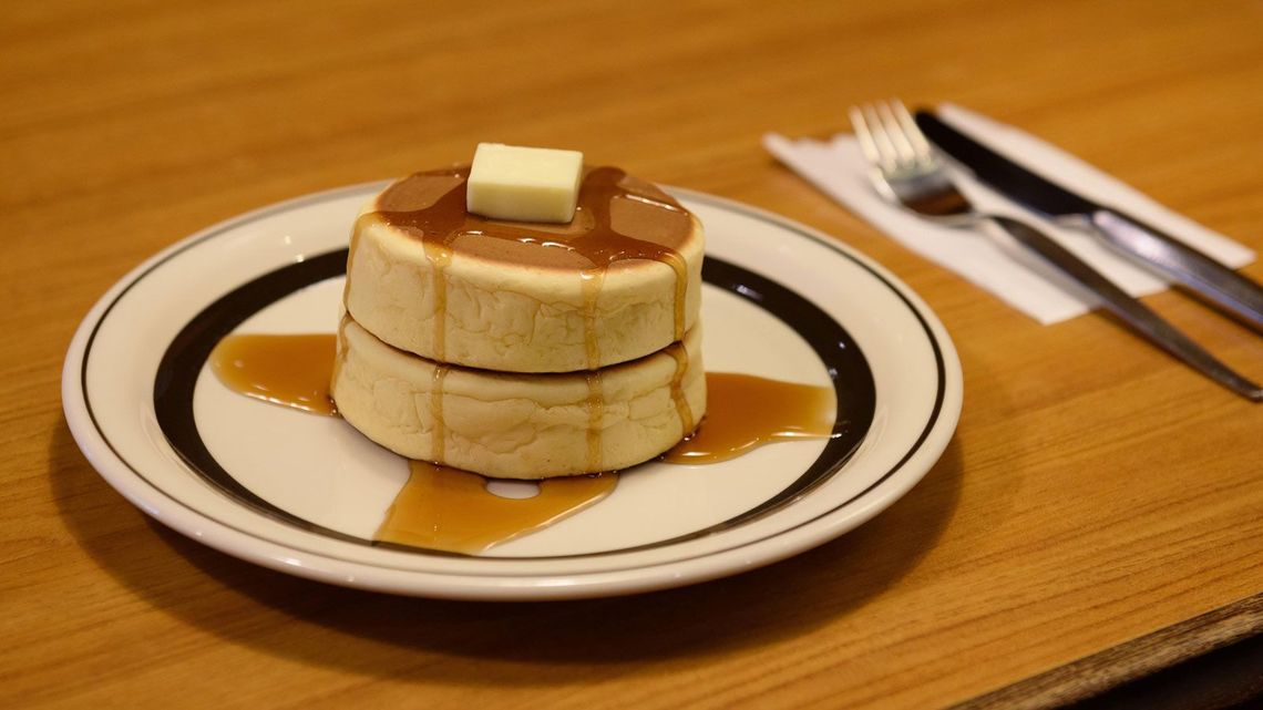 日本のホットケーキ 世界を魅了する5大理由 外食 東洋経済オンライン 社会をよくする経済ニュース