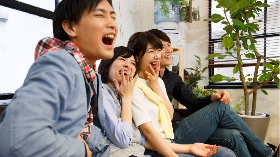 日本のお笑い が世界最強である3つの理由 テレビ 東洋経済オンライン 経済ニュースの新基準