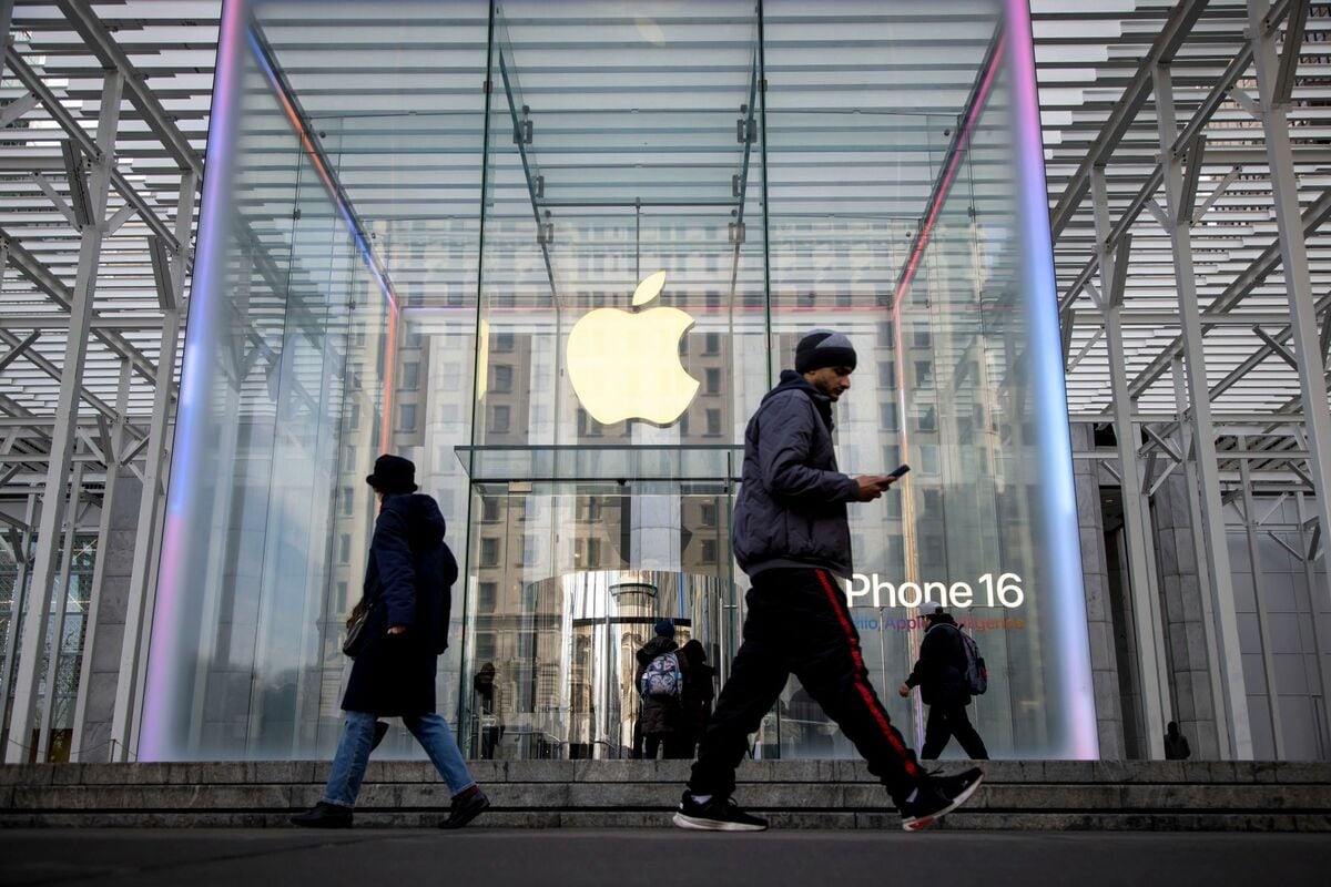 米アップル､4年で国内5000億ドル投資計画－対中関税回避狙う｜会社四季報オンライン