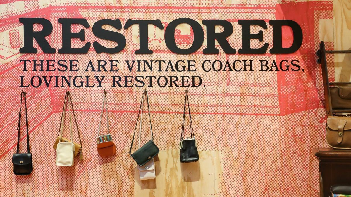 Z世代女子が｢オールドCOACH｣に魅せられる背景 | ファッション・トレンド | 東洋経済オンライン