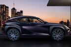レクサス UX コンセプト｜LEXUS UX Concept