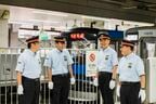 東武柏駅管区の4人の駅長