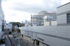 南口から見た淀屋橋方面