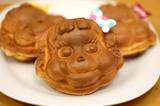 ペコちゃん焼