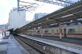 山陽姫路駅の0番線