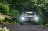 スバル ソルテラ改良型（写真：SUBARU）